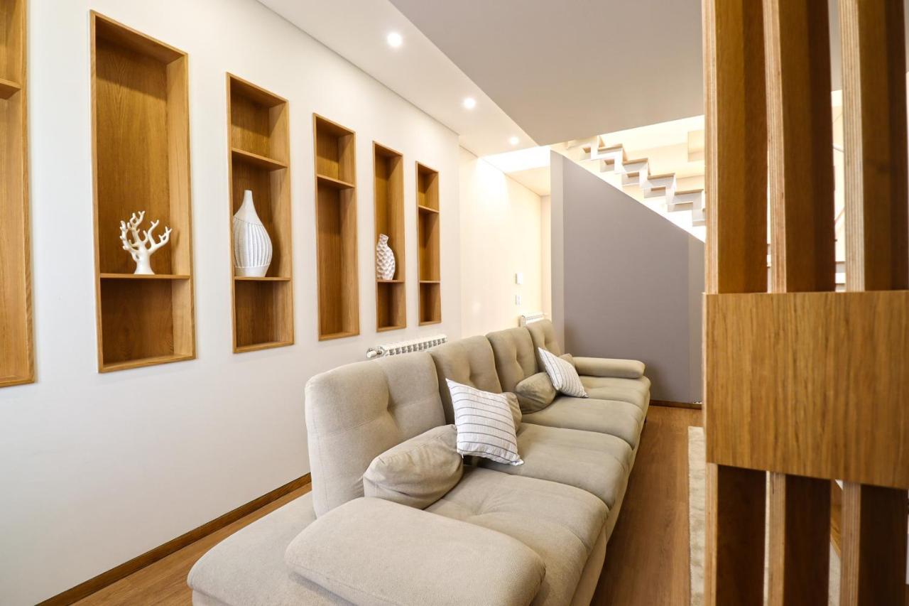 Ribeira Riverhouse - City Centre Duplex With Terrace Viana do Castelo Exterior foto