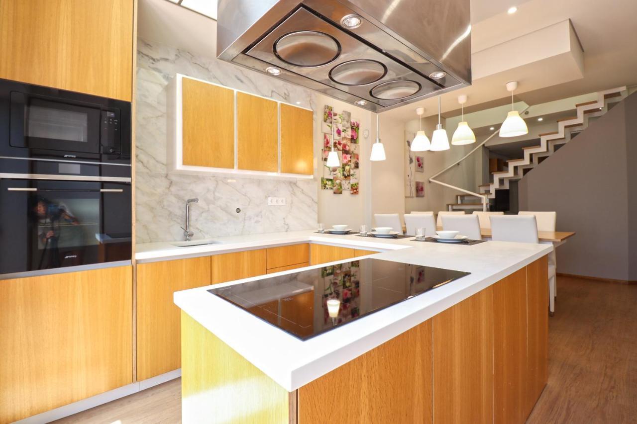 Ribeira Riverhouse - City Centre Duplex With Terrace Viana do Castelo Exterior foto